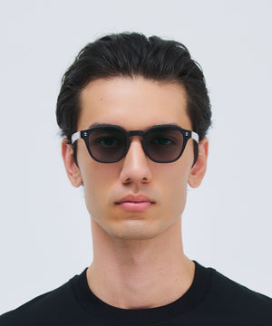 Matira black × clear