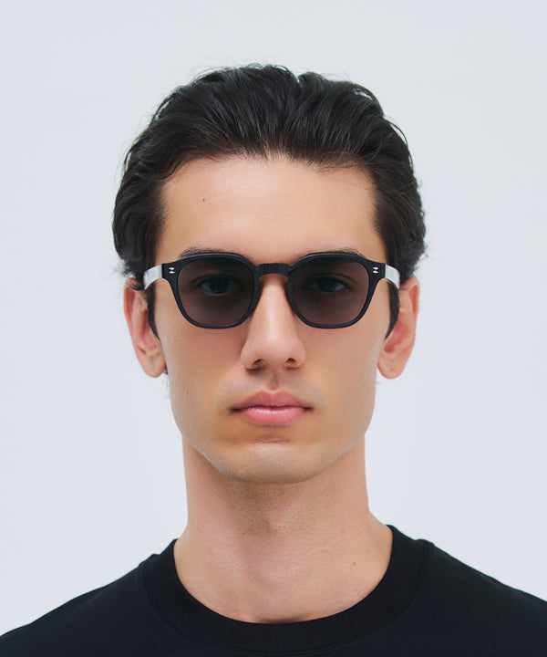 Matira black × clear