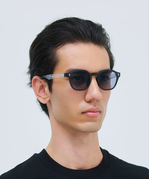 Matira black × clear