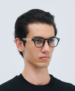 Matira black × clear