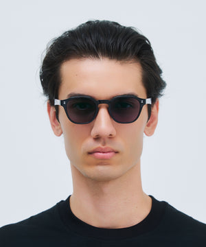 Matira black × clear