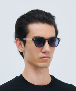 Matira black × clear