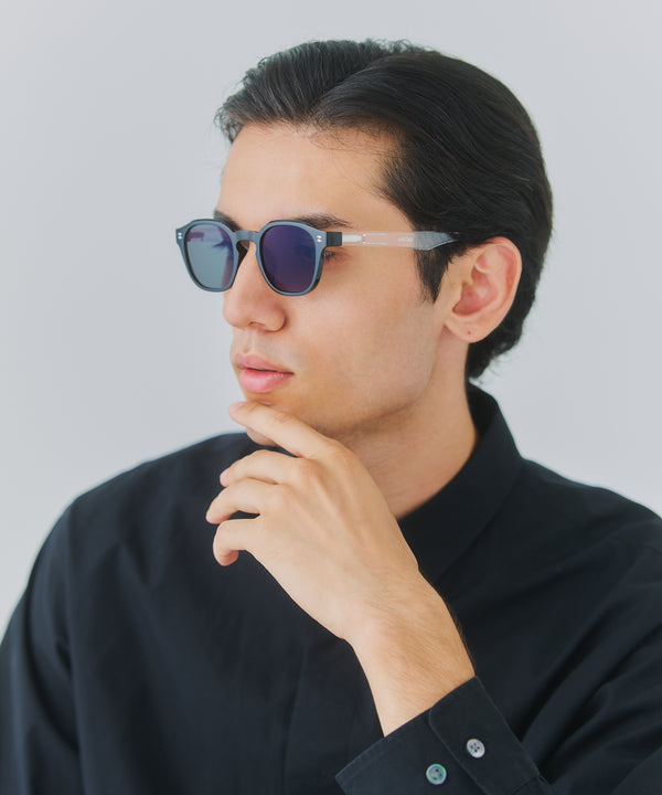 Matira black × clear
