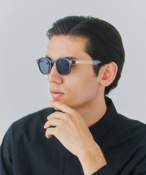 Matira black × clear