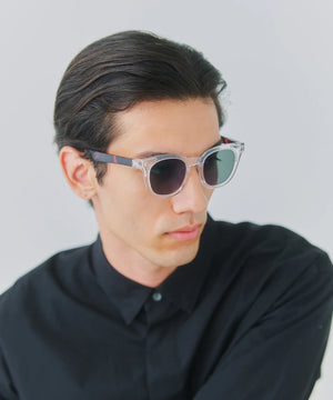 Trunk clear × amber