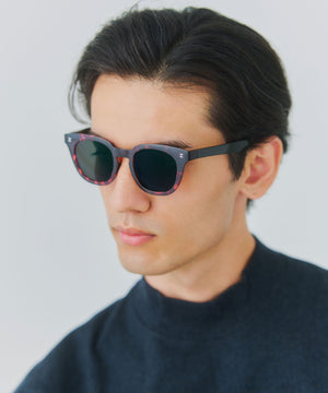 Trunk amber × black