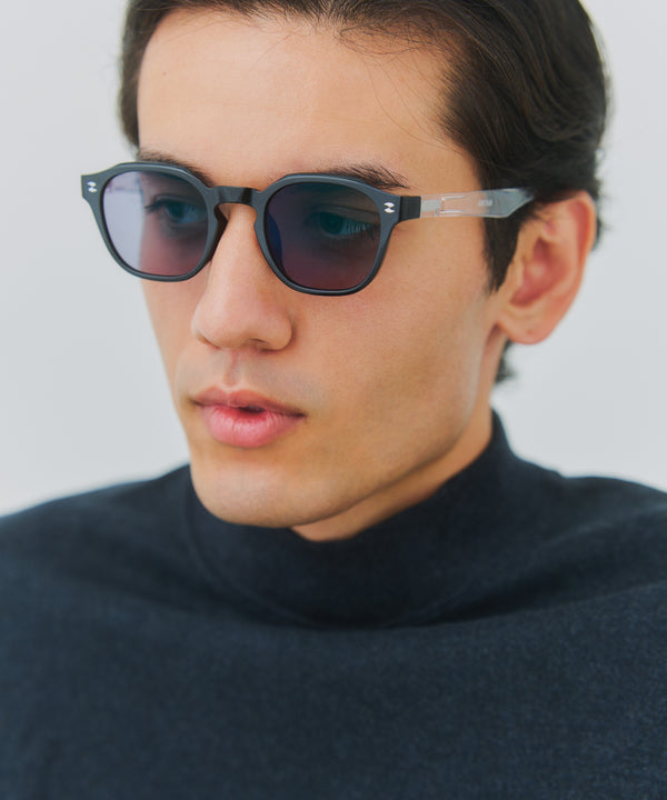 Matira black × clear