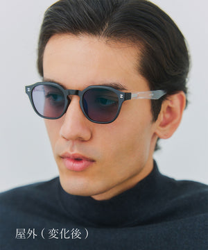 Matira black × clear