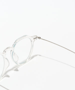 Natadola clear x silver【予約販売】