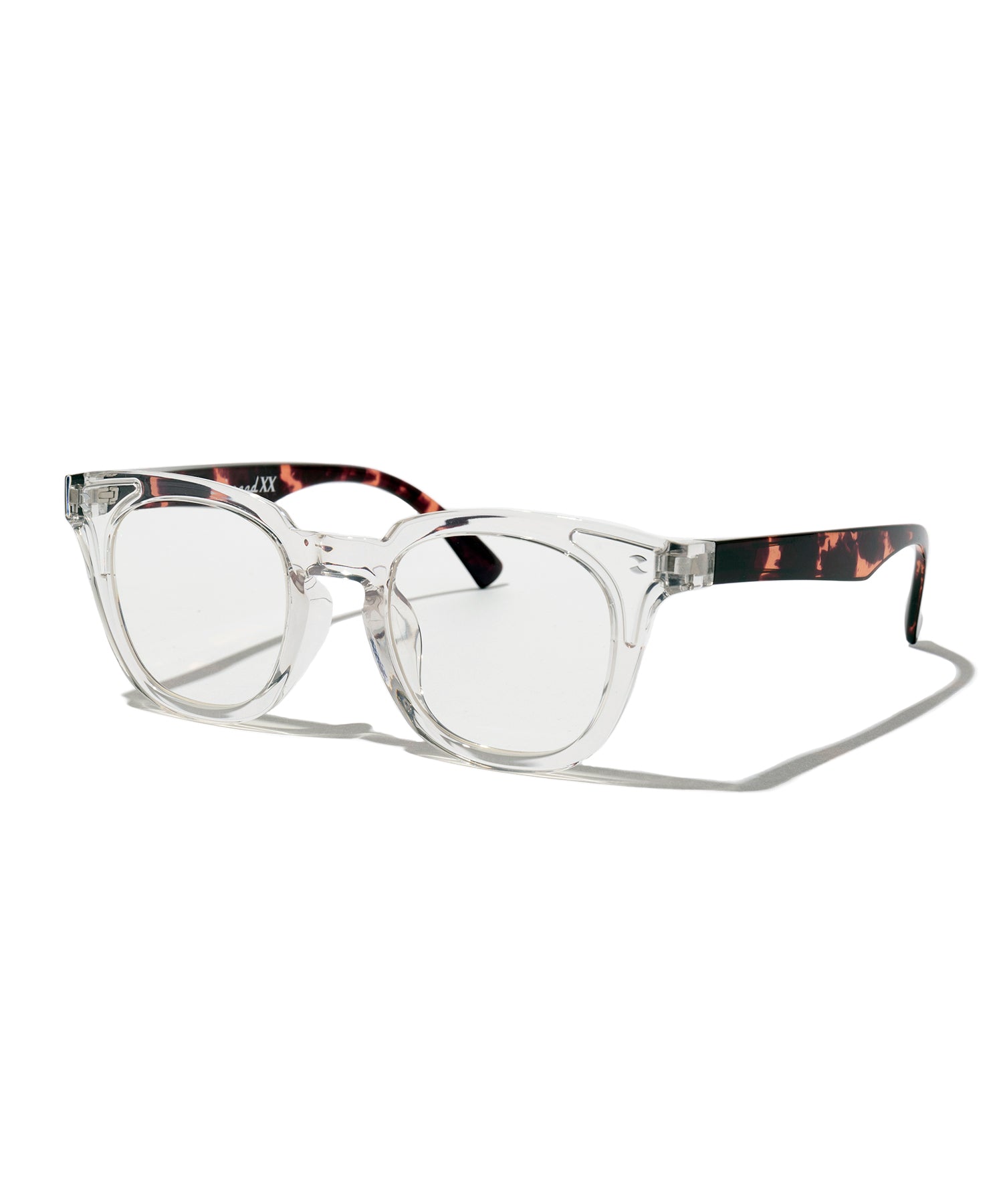 最終値下げjugaadXX Trunk black レンズ調光greyサングラス Trunk black