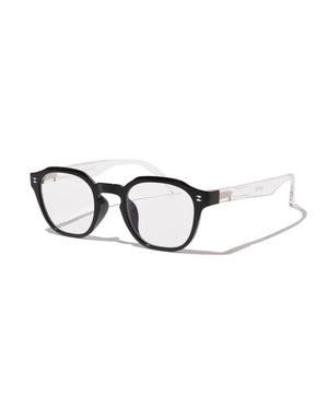 Matira black × clear