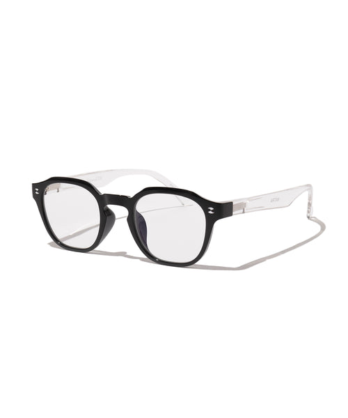 Matira black × clear