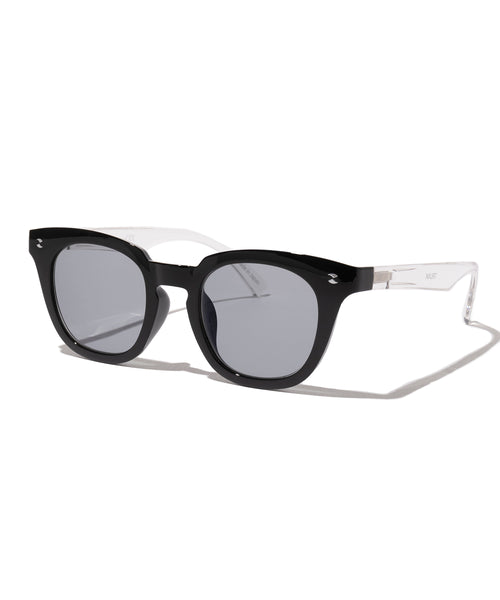 Trunk black × clear