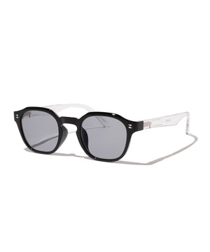 Matira black × clear