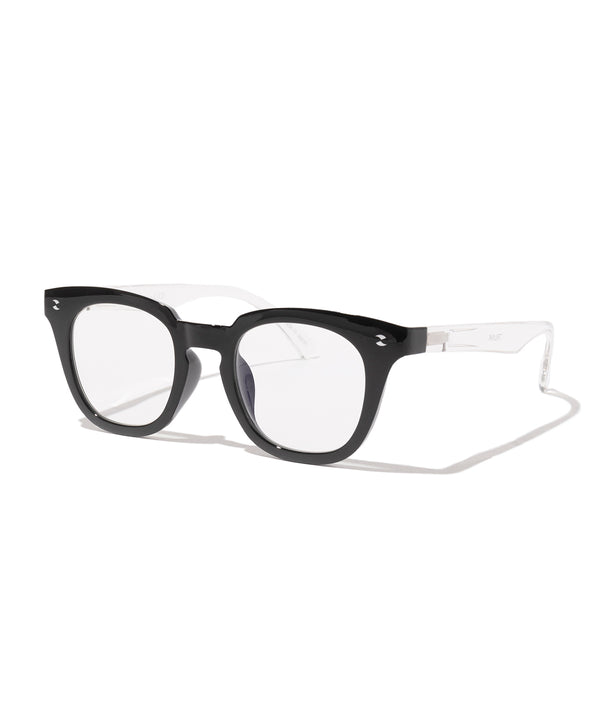 Trunk black × clear
