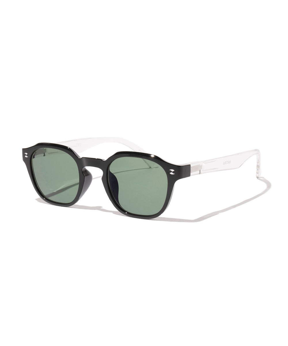 Matira black × clear