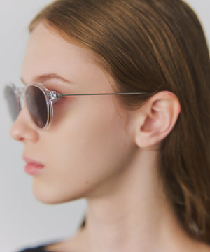 Natadola clear x silver【予約販売】