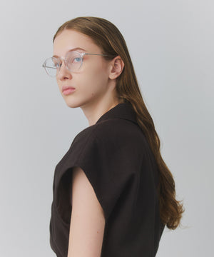 Natadola clear x silver【予約販売】