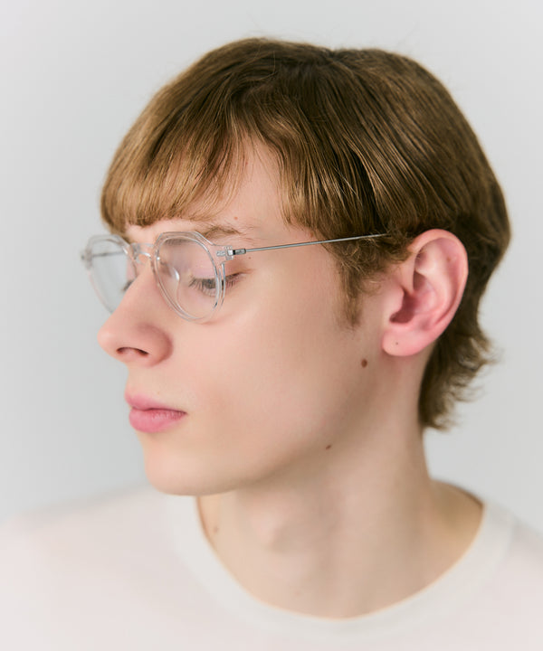 Natadola clear x silver