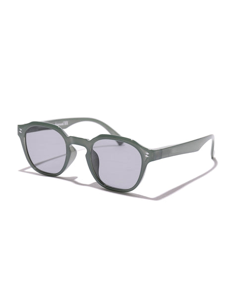 Matira smoke green