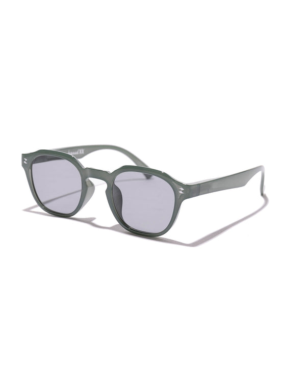 Matira smoke green