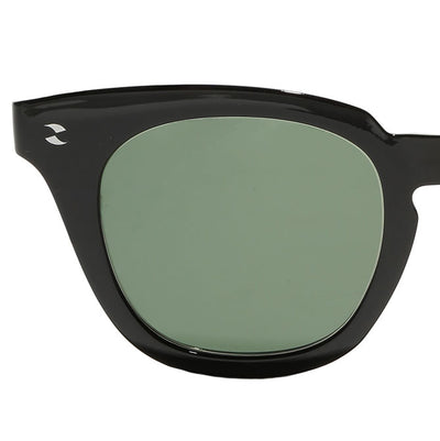 green lens