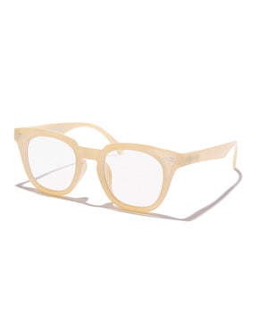 Trunk smoke beige