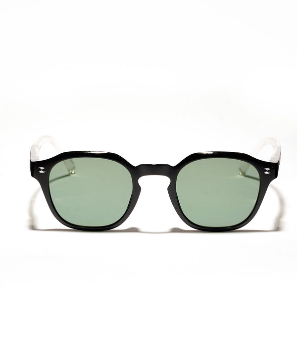 Matira black × clear