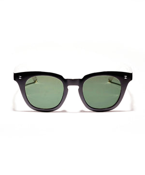 Trunk black × clear