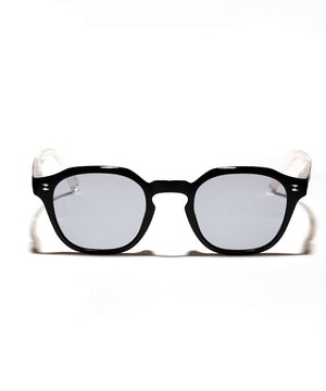 Matira black × clear