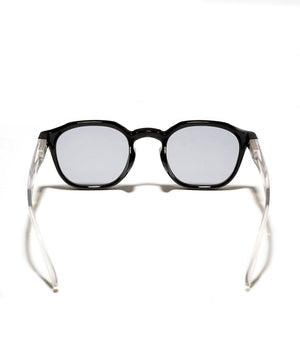 Matira black × clear