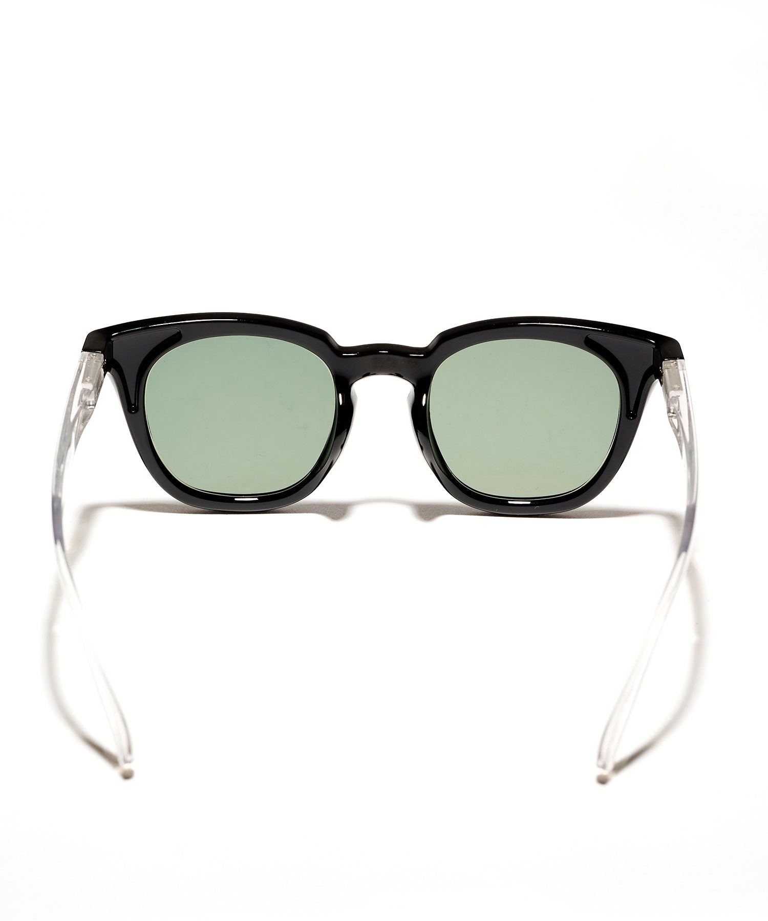 Trunk black × clear