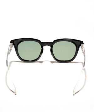 Trunk black × clear