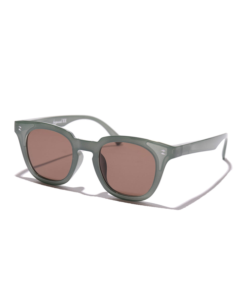 Trunk smoke green