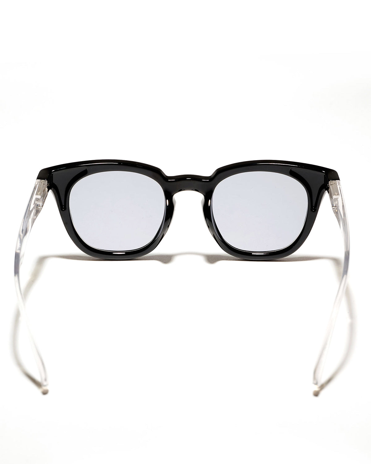 Trunk black × clear