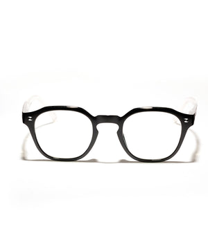 Matira black × clear