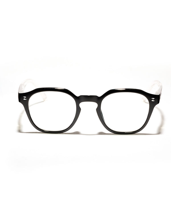 Matira black × clear