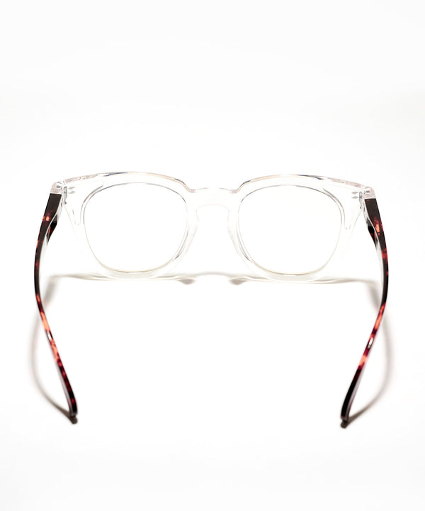 Trunk clear × amber