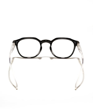 Matira black × clear
