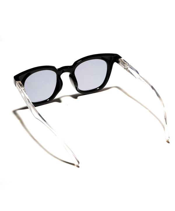 Trunk black × clear
