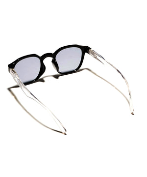 Matira black × clear