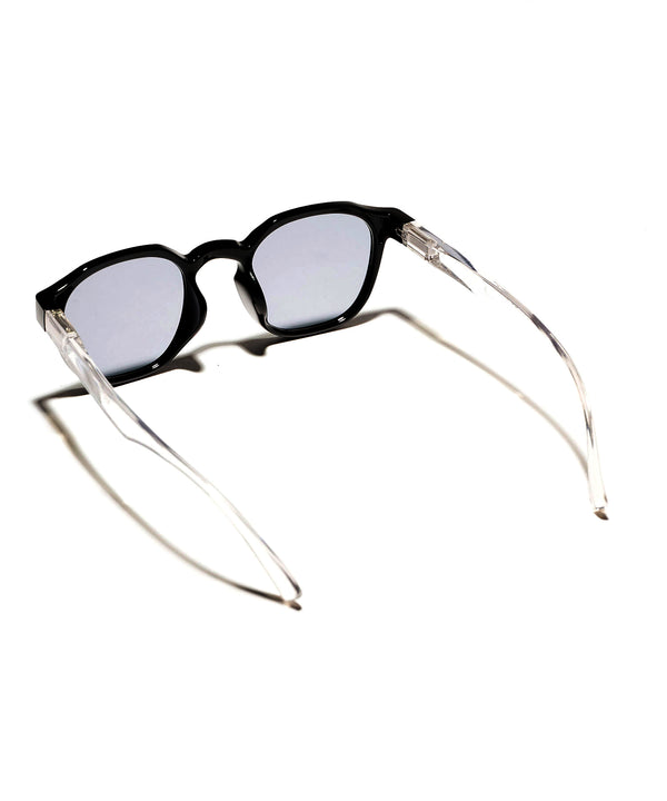 Matira black × clear
