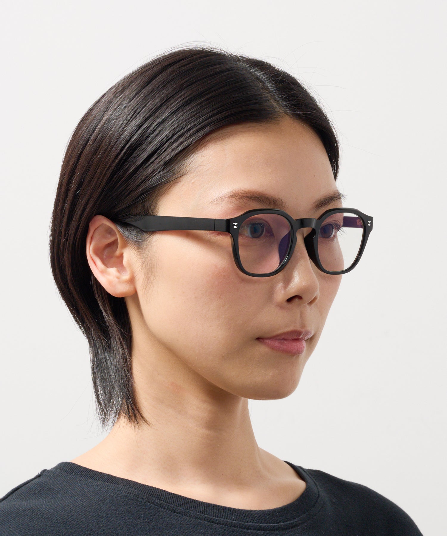 jugaad XX MATIRA フレームBLAC KレンズGRAY 美品 Matira black
