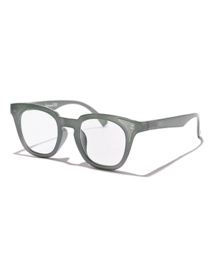 Trunk smoke green