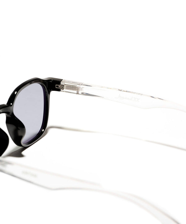 Matira black × clear
