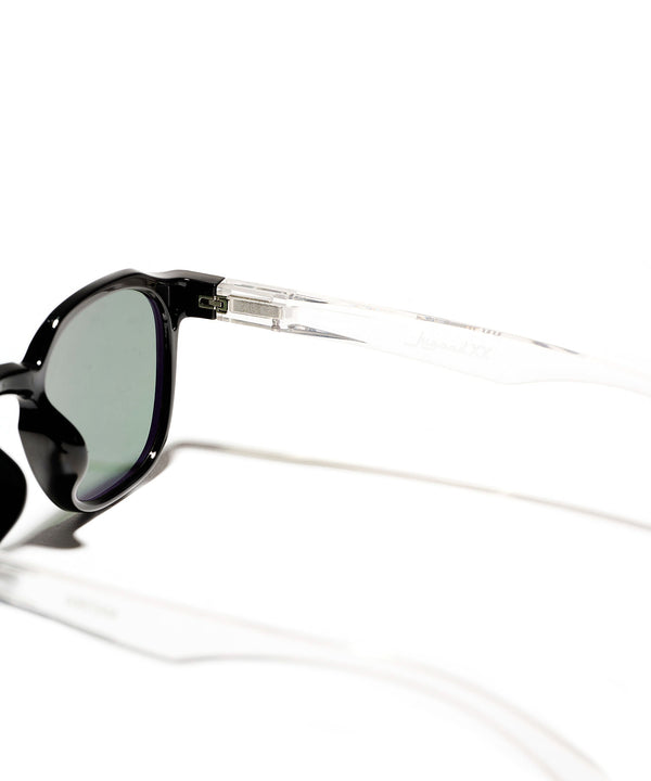 Matira black × clear