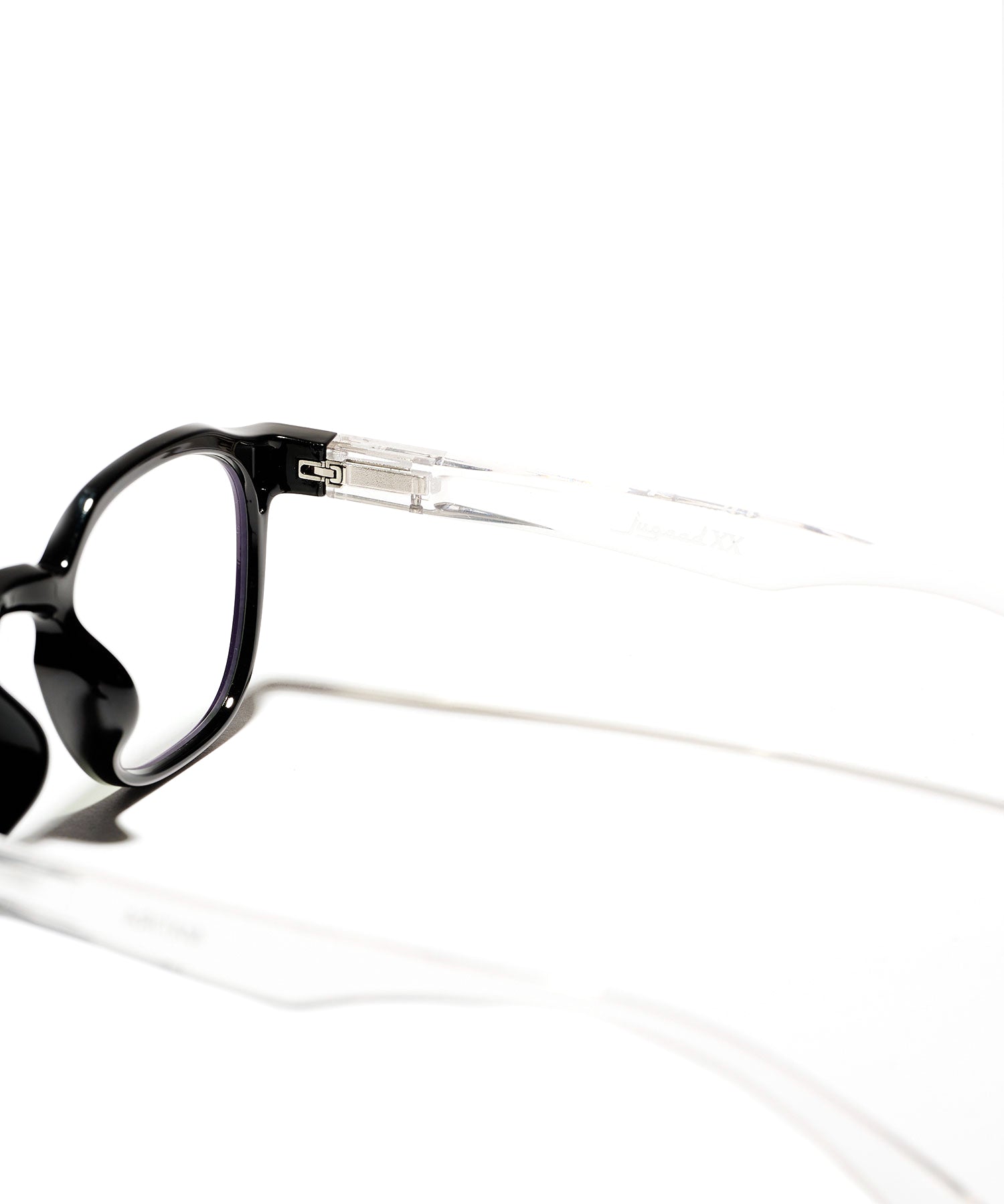 Matira black × clear