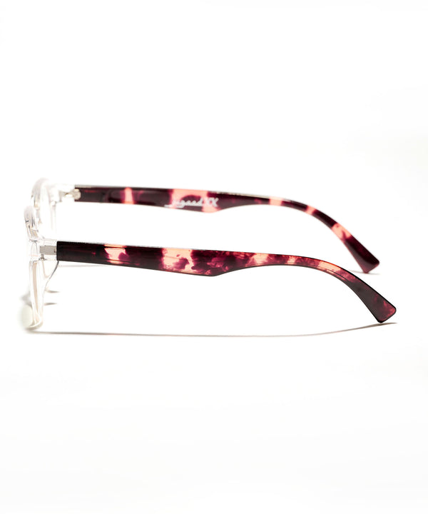 Trunk clear × amber