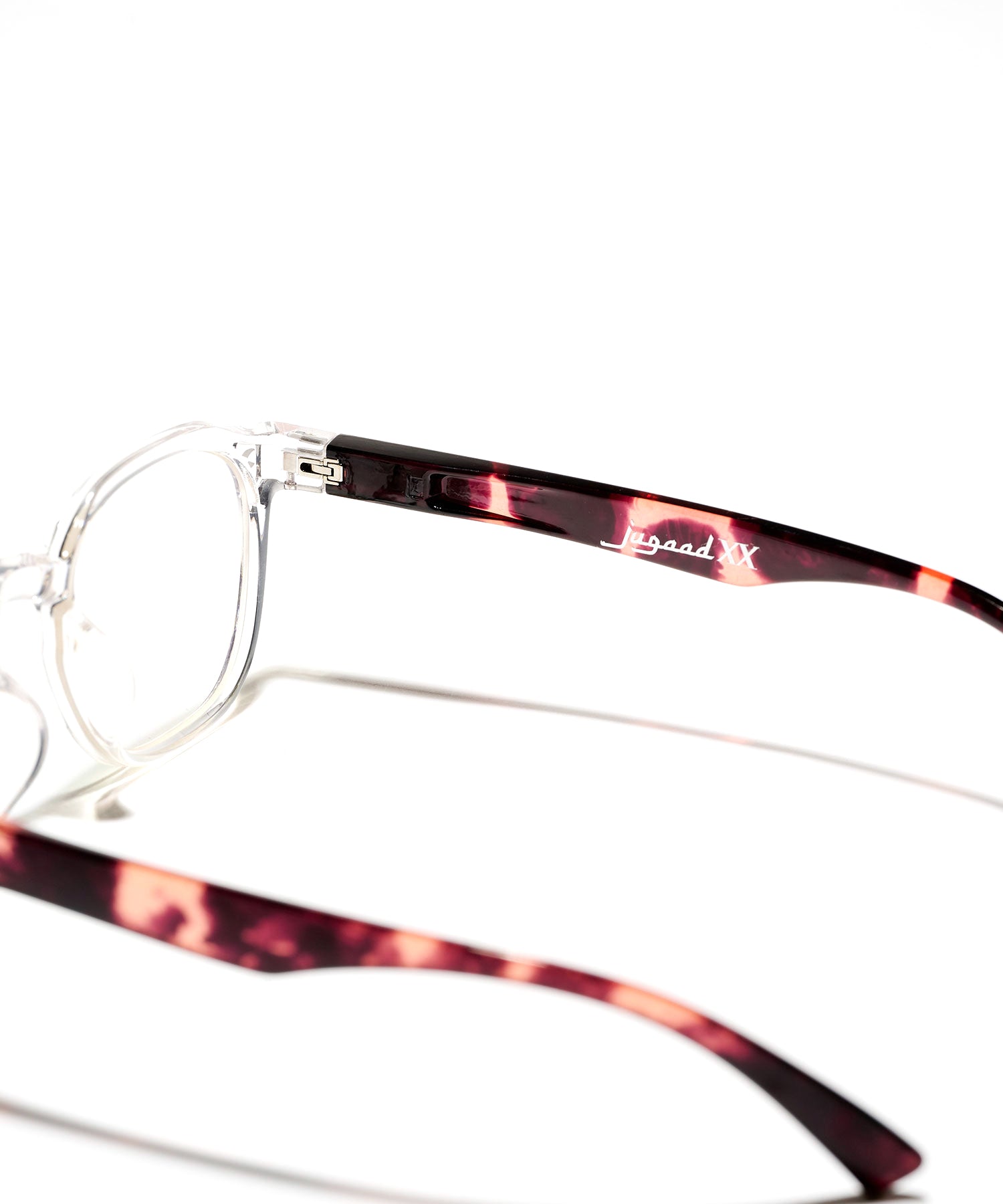 Matira clear × amber