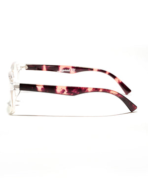 Trunk clear × amber